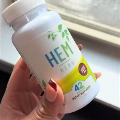 HEM Hero Hemorroides | Elimínalas de Raíz
