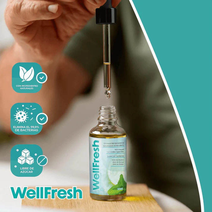¡Oferta Imperdible! 2 WellFresh 40% de Descuento - ¡Solo Hoy