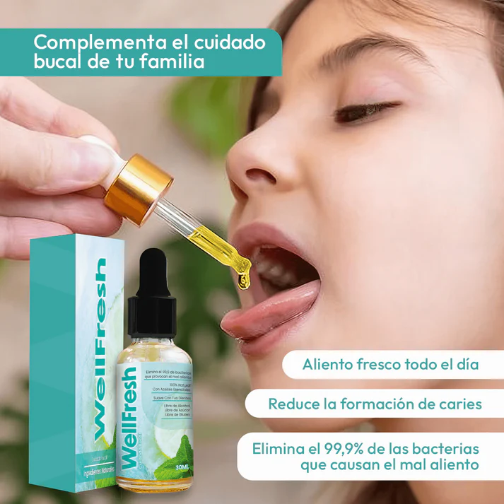 ¡Oferta Imperdible! 2 WellFresh 40% de Descuento - ¡Solo Hoy