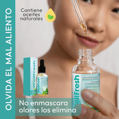 ¡Oferta Imperdible! 2 WellFresh 40% de Descuento - ¡Solo Hoy