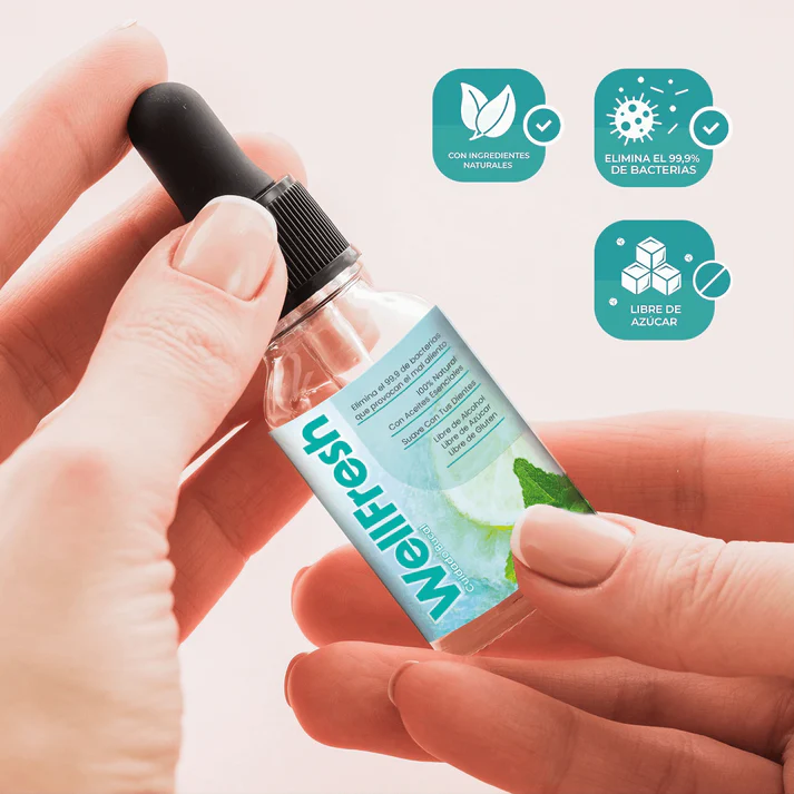 ¡Oferta Imperdible! 2 WellFresh 40% de Descuento - ¡Solo Hoy