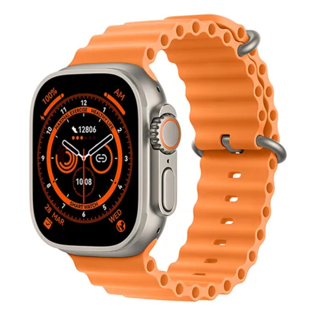 SOLO HOY 50%OFF - Super SmartWatch Generica Serie 8 T800 Ultra