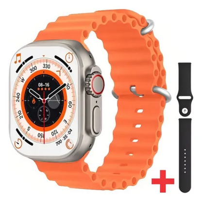 SOLO HOY 50%OFF - Super SmartWatch Generica Serie 8 T800 Ultra