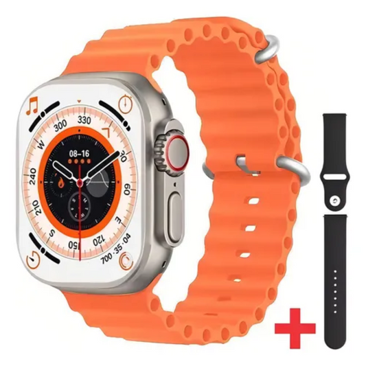 SOLO HOY 50%OFF - Super SmartWatch Generica Serie 8 T800 Ultra